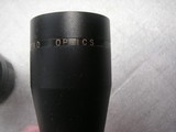 2 SIMMONS RIFLE SCOPES IN EXSELLENT ORIGINAL CONDITION WITH MOUNT RINGS - 19 of 20