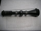 2 SIMMONS RIFLE SCOPES IN EXSELLENT ORIGINAL CONDITION WITH MOUNT RINGS - 3 of 20