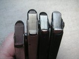 LUGER 9MM MITCHELL STOEGER MAGAZINES - 14 of 16
