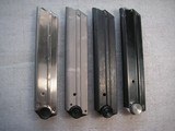 LUGER 9MM MITCHELL STOEGER MAGAZINES - 12 of 16
