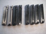LUGER 9MM MITCHELL STOEGER MAGAZINES