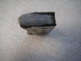 BROWNING MODEL 1900
MAGAZINE CALIBER 7.65 mm IN VERY GOOD ORIGINAL WORKING CONDITION - 5 of 6
