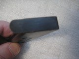 BROWNING MODEL 1900
MAGAZINE CALIBER 7.65 mm IN VERY GOOD ORIGINAL WORKING CONDITION - 6 of 6