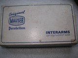 LUGER ORIGINAL MAUSER 1980'S PRODUCTION CAL.9mm IN EXCELLENT CONDITION IN THE BOX - 2 of 20