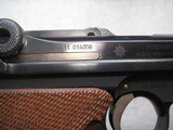 LUGER ORIGINAL MAUSER 1980'S PRODUCTION CAL.9mm IN EXCELLENT CONDITION IN THE BOX - 11 of 20