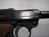 LUGER ORIGINAL MAUSER 1980'S PRODUCTION CAL.9mm IN EXCELLENT CONDITION IN THE BOX - 12 of 20