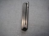 LUGER NAVY MAGAZINECERIAL NUMBER 8770 IN A VERY GOOD ORIGINAL CONDITION