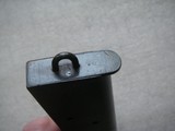 COLT 1911 EARLY TWO TONE MAGAZINE WITH LANYARD LOOP IN EXCELLENT ORIGINAL CONDITION - 6 of 6