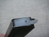 COLT 1911 EARLY TWO TONE MAGAZINE WITH LANYARD LOOP IN EXCELLENT ORIGINAL CONDITION - 5 of 6