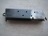 COLT 1911 EARLY TWO TONE MAGAZINE WITH LANYARD LOOP IN EXCELLENT ORIGINAL CONDITION - 1 of 6