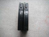 RUDER MINI 14 GENUINE FACTORY 20 ROUNDS MAGAZINES 5.56 NATO/.223 REM. IN LIKE NEW CONDITION - 6 of 7