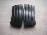 RUDER MINI 14 GENUINE FACTORY 20 ROUNDS MAGAZINES 5.56 NATO/.223 REM. IN LIKE NEW CONDITION - 5 of 7