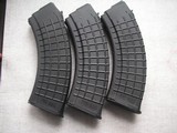 AK-47 NEW CONDITION 3-30 ROUNDS PRO MAG BLACK POLIMER 7.62X39mm MAGAZINS IN THE POUCCH - 2 of 12