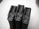 AK-47 NEW CONDITION 3-30 ROUNDS PRO MAG BLACK POLIMER 7.62X39mm MAGAZINS IN THE POUCCH - 8 of 12