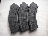 AK-47 NEW CONDITION 3-30 ROUNDS PRO MAG BLACK POLIMER 7.62X39mm MAGAZINS IN THE POUCCH - 6 of 12