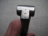 LUGER MAGAZINE WW2 EAGLE/63 & e + STAMPED WITH NO SERIAL NUMBER IN EXCELENT SHAPE - 7 of 11