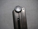 LUGER MAGAZINE WW2 EAGLE/63 & e + STAMPED WITH NO SERIAL NUMBER IN EXCELENT SHAPE - 10 of 11