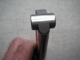 LUGER MAGAZINE WW2 EAGLE/63 & e + STAMPED WITH NO SERIAL NUMBER IN EXCELENT SHAPE - 6 of 11
