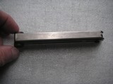 LUGER MAGAZINE WW1 WITH WOODEN BOTTOM IN VERY RARE FACTORY ORIGINAL CONDITION - 4 of 17