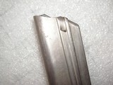 LUGER MAGAZINE WW1 WITH WOODEN BOTTOM IN VERY RARE FACTORY ORIGINAL CONDITION - 17 of 17