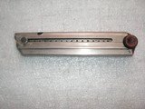 LUGER MAGAZINE WW1 WITH WOODEN BOTTOM IN VERY RARE FACTORY ORIGINAL CONDITION - 12 of 17