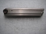 LUGER MAGAZINE WW1 WITH WOODEN BOTTOM IN VERY RARE FACTORY ORIGINAL CONDITION - 1 of 17