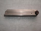LUGER MAGAZINE WW1 WITH WOODEN BOTTOM IN VERY RARE FACTORY ORIGINAL CONDITION - 14 of 17