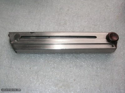 LUGER GENUINE EARLY PRODUCTION MAGAZINE S/N 4151 + IN LIKE NEW ORIGINAL RARE CONDITION