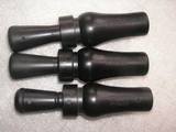 VINTAGE MOUTH-OPERATED DUCK CALLS IN VERY GOOD ORIGINAL CONDITION - 9 of 13