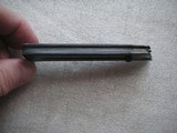 Colt WOODSMAN CALIBER .22LR TWO TONE MAGAZINE IN VERY GOOD ORIGINAL FACTORY CONDITION - 7 of 8