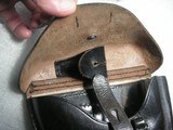 LUGER MAUSER BANNER POLICE FULL RIG WITH 2 NATCHING MAGS IN RARE LIKE NEW FACTORY CONDITION - 18 of 20