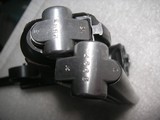 LUGER MAUSER BANNER POLICE FULL RIG WITH 2 NATCHING MAGS IN RARE LIKE NEW FACTORY CONDITION - 9 of 20