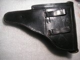 LUGER MAUSER BANNER POLICE FULL RIG WITH 2 NATCHING MAGS IN RARE LIKE NEW FACTORY CONDITION - 16 of 20