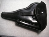 LUGER MAUSER BANNER POLICE FULL RIG WITH 2 NATCHING MAGS IN RARE LIKE NEW FACTORY CONDITION - 17 of 20