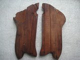 LUGER MAUSER BANNER POLICE FULL RIG WITH 2 NATCHING MAGS IN RARE LIKE NEW FACTORY CONDITION - 12 of 20