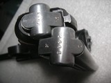 LUGER MAUSER BANNER POLICE FULL RIG WITH 2 NATCHING MAGS IN RARE LIKE NEW FACTORY CONDITION - 11 of 20