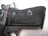 WALTHER MOD. PP IN RARE CALIBER 6.35mm (25 ACP) IN 99% FACTORY ORIGINAL CONDITION - 12 of 20
