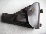 RUSSIAN WW2 TT33 PISTOL FULL RIG CALIBER 7.62X25 mm IN 98% RARE ORIGINAL FACTORY CONDITION - 17 of 20
