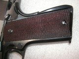 COLT COMMERCIAL ACE IN LIKE NEW FACTORY ORIGINAL CONDITION CALIBER 22 LR 1937 PRODUCTION - 10 of 20