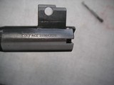 COLT COMMERCIAL ACE IN LIKE NEW FACTORY ORIGINAL CONDITION CALIBER 22 LR 1937 PRODUCTION - 17 of 20