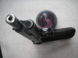 COLT COMMERCIAL ACE IN LIKE NEW FACTORY ORIGINAL CONDITION CALIBER 22 LR 1937 PRODUCTION - 8 of 20
