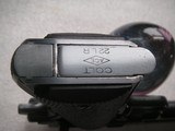 COLT COMMERCIAL ACE IN LIKE NEW FACTORY ORIGINAL CONDITION CALIBER 22 LR 1937 PRODUCTION - 5 of 20