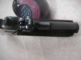 COLT COMMERCIAL ACE IN LIKE NEW FACTORY ORIGINAL CONDITION CALIBER 22 LR 1937 PRODUCTION - 7 of 20