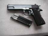 COLT COMMERCIAL ACE IN LIKE NEW FACTORY ORIGINAL CONDITION CALIBER 22 LR 1937 PRODUCTION - 1 of 20