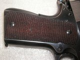 COLT COMMERCIAL ACE IN LIKE NEW FACTORY ORIGINAL CONDITION CALIBER 22 LR 1937 PRODUCTION - 11 of 20