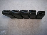 GLOCK ORIGINAL FACTORY MAGAZINES CALIBER 9 mm & 40 S&W IN LIKE NEW EXCELLENT CONDITION - 7 of 20
