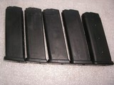 GLOCK ORIGINAL FACTORY MAGAZINES CALIBER 9 mm & 40 S&W IN LIKE NEW EXCELLENT CONDITION - 6 of 20