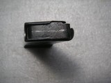 MAUSER WW2 E/135 STAMPED P38 NAZI'S PISTOL MAGAZINE IN GOOD WORKING CONDITION - 8 of 8