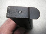 MAUSER WW2 E/135 STAMPED P38 NAZI'S PISTOL MAGAZINE IN GOOD WORKING CONDITION - 5 of 8