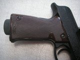 WALTHER L.P. MODEL 53 CAL. .177(4.5 mm) IN NEW FACTORY ORIGINAL CONDITION WITH BARREL WEIGHT - 5 of 20
